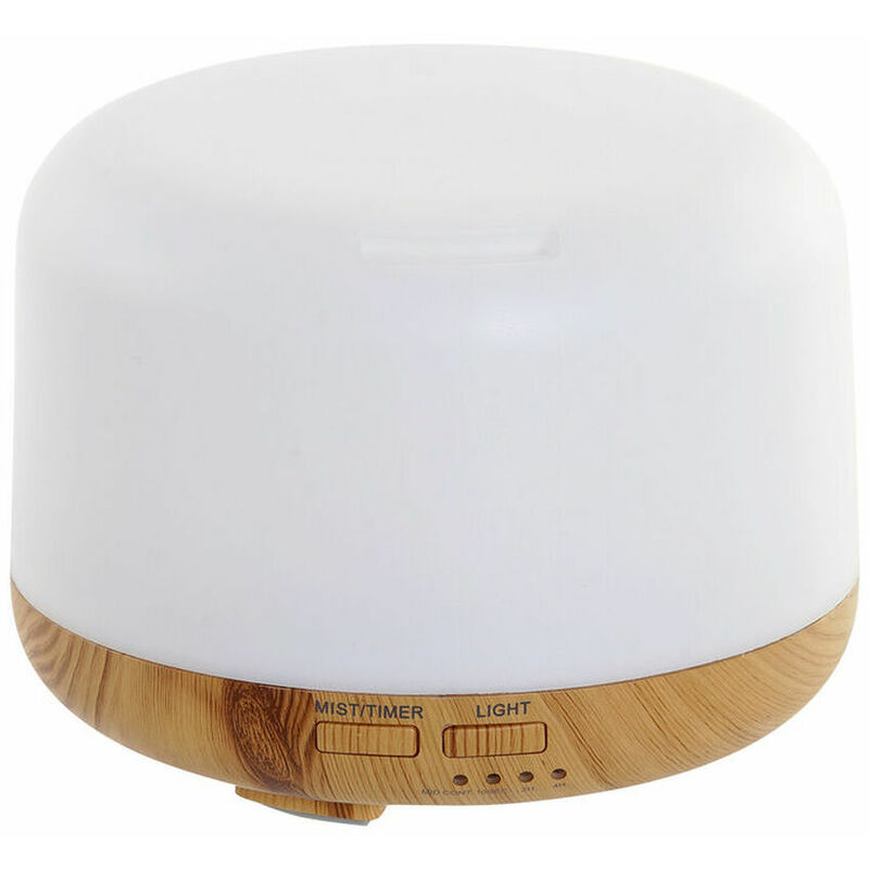 

Humidificador Difusor De Aromas Con Led Multicolor Dkd Home Decor (300 Ml)