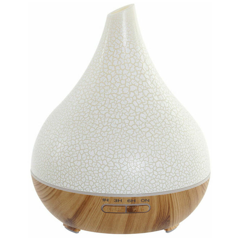 

Humidificador Difusor De Aromas Con Led Multicolor Dkd Home Decor (400 Ml)