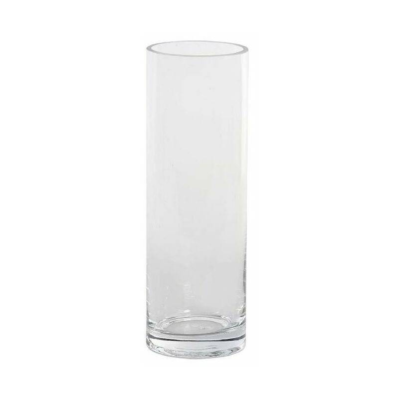 

Jarrón DKD Home Decor Cristal Transparente (8 cm) (8 x 8 x 24 cm)