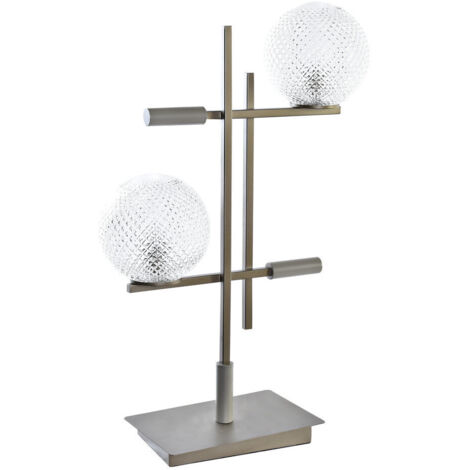 DKD Home Decor Lampe Doré Moderne 38x16x63 cm