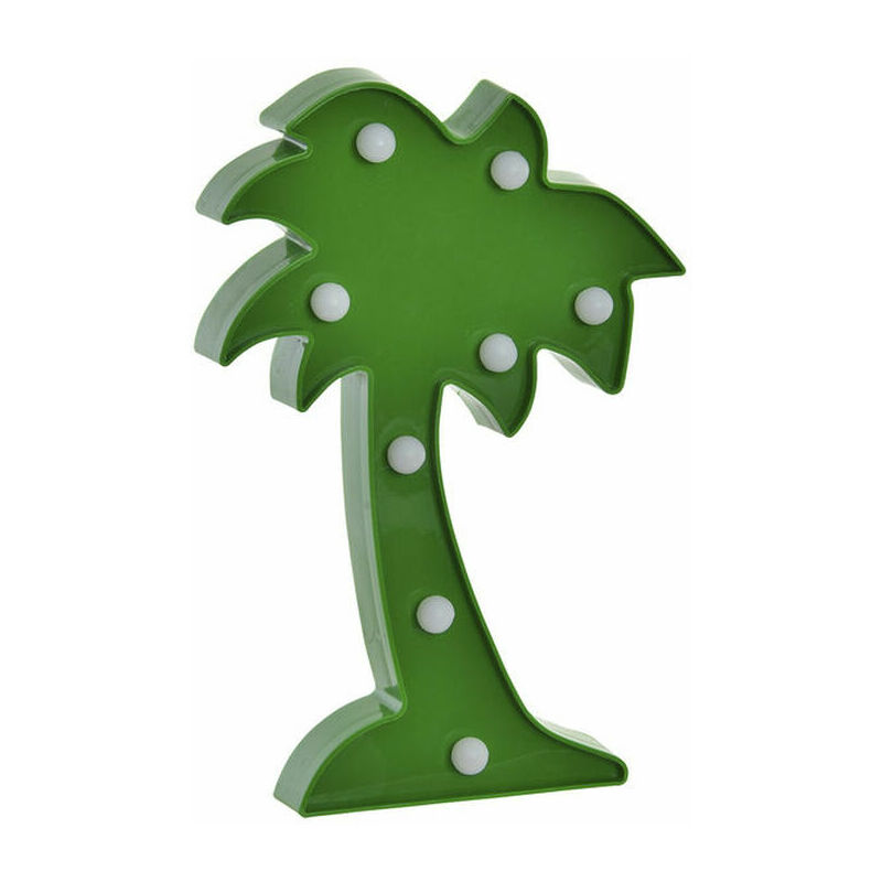 

Lámpara de Mesa ‎ Tropical PVC - Dkd Home Decor