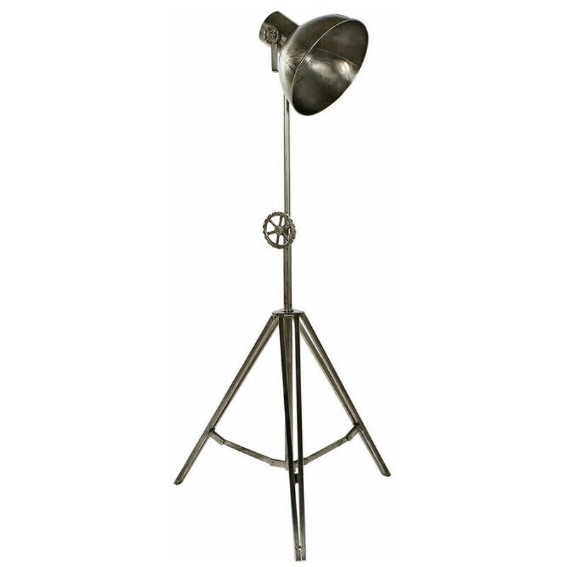 

Lámpara de Pie Metal Plata 60 W (74 x 61 x 182 cm) - Dkd Home Decor