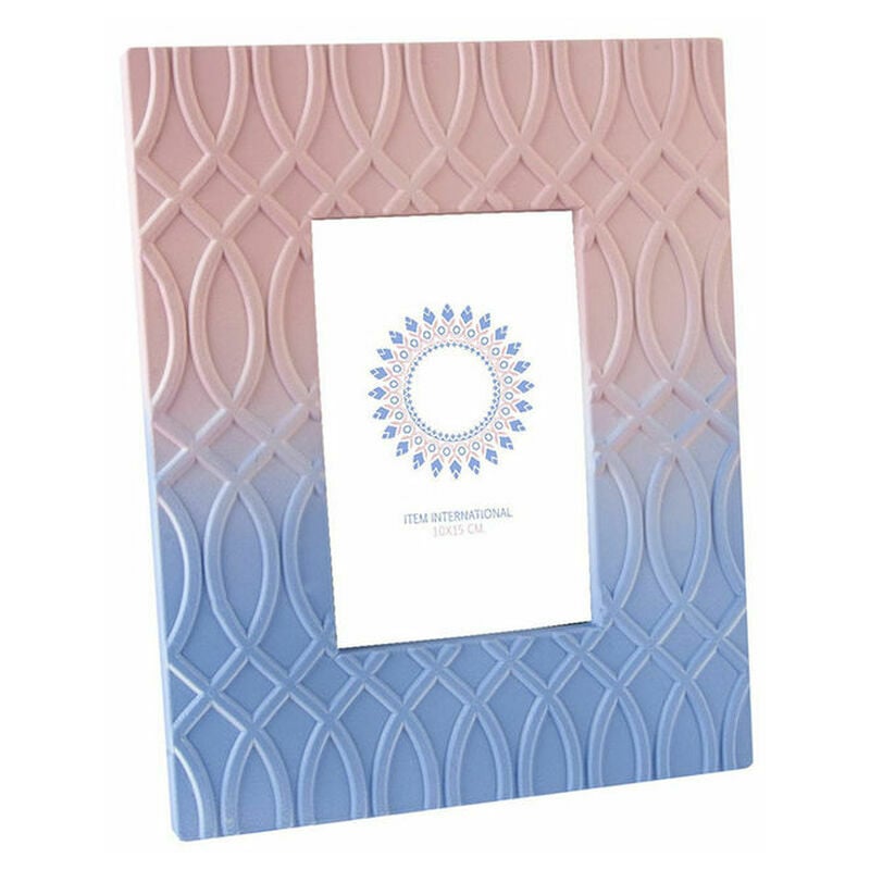 

Marco De Fotos Dkd Home Decor Mandala Madera (14 X 4 X 19 Cm)