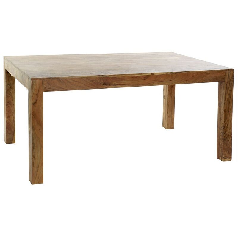 

Mesa de Comedor Madera Acacia (160 x 90 x 76 cm) - Dkd Home Decor