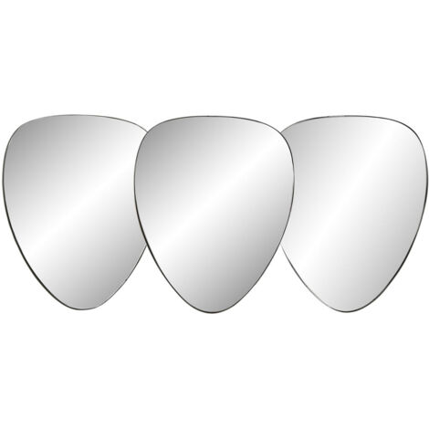DKD Home Decor Miroir Cuivre 129 x 60 cm