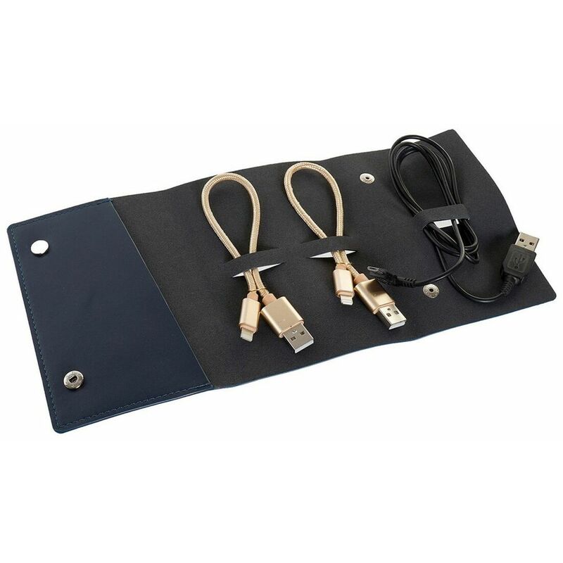 

Organizador de Cables Poliuretano (4 pcs) - Dkd Home Decor