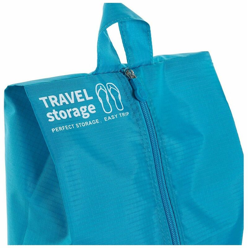 

Organizador de Zapatos Travel Storage (2 pcs) - Dkd Home Decor
