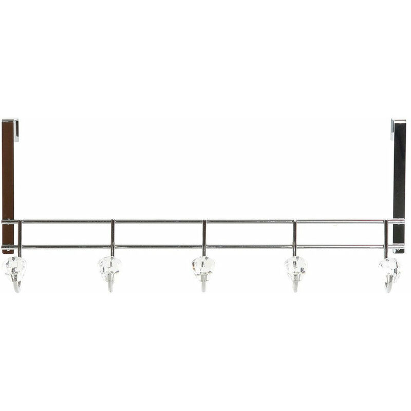 

Perchero para Puertas DKD Home Decor Metal (49 x 10 x 22 cm)