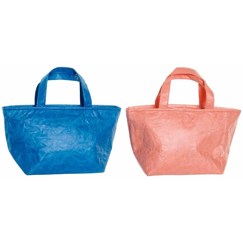 

Portameriendas Azul Naranja (35 x 15 x 20 cm) - Dkd Home Decor
