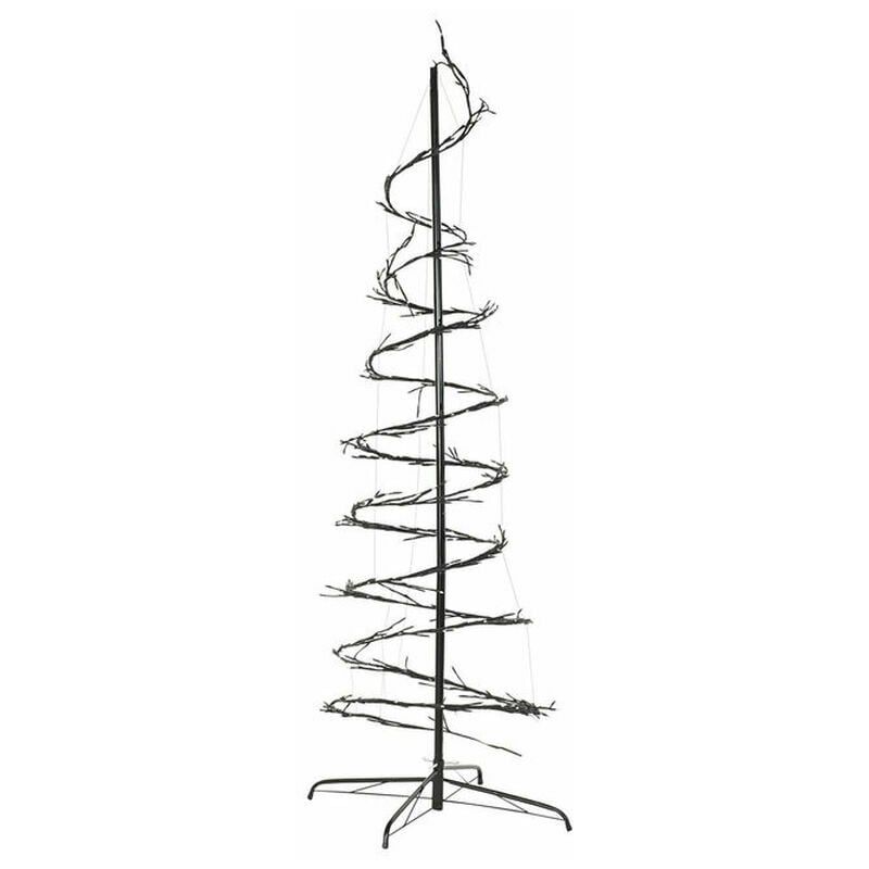 

Árbol de Navidad Metal LED (70 x 70 x 190 cm) - Dkd Home Decor