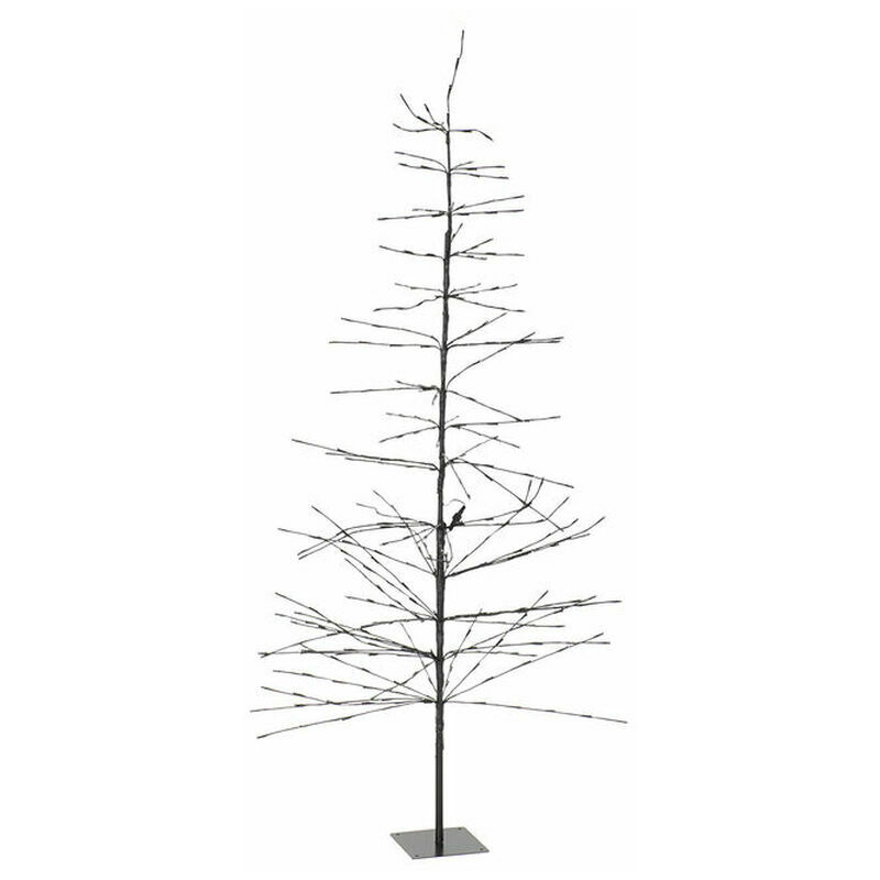 

Árbol de Navidad Metal LED (90 x 90 x 200 cm) - Dkd Home Decor