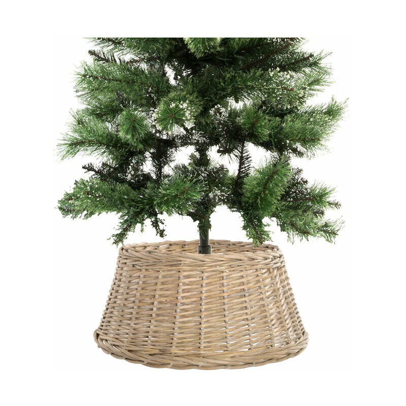 

Árbol de Navidad DKD Home Decor Mimbre (45 x 45 x 24 cm)