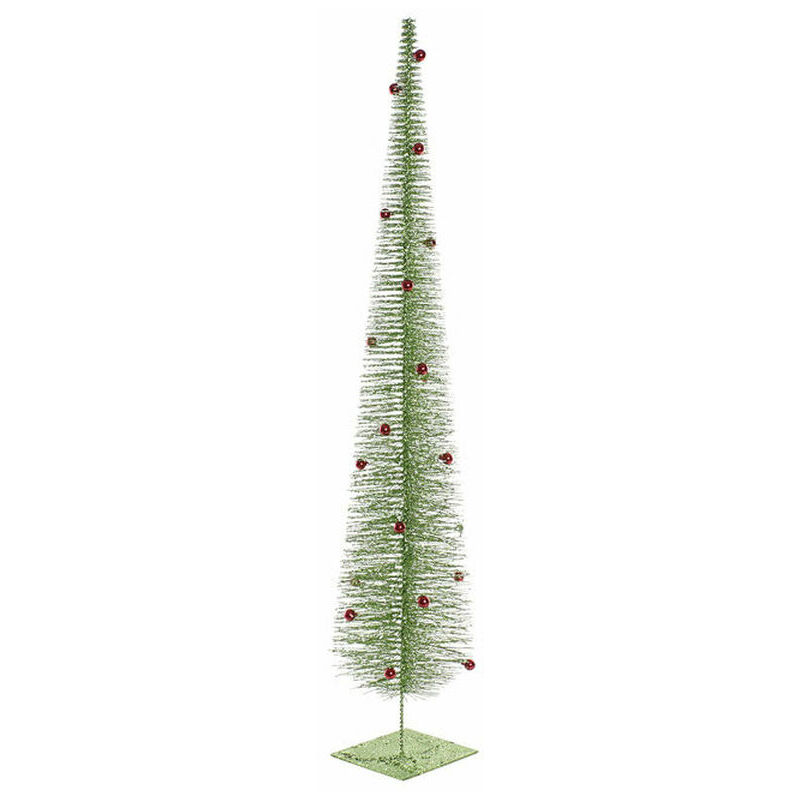 

Árbol De Navidad Dkd Home Decor Poliéster (22 X 22 X 120 Cm)