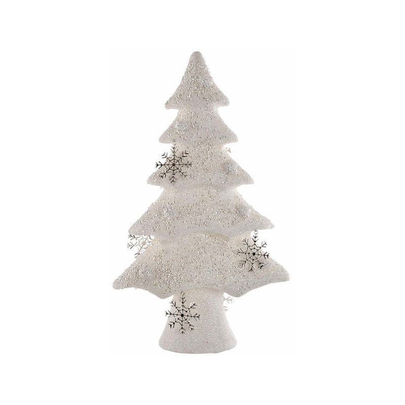 

Árbol de Navidad DKD Home Decor Purpurina Bolas (30 x 12 x 51 cm)