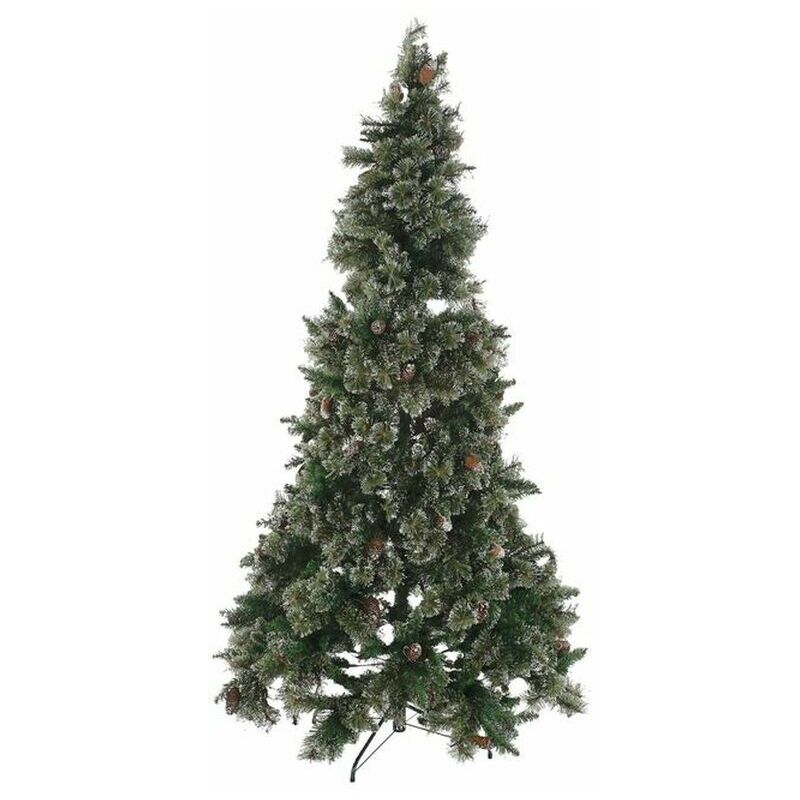 

Árbol De Navidad Dkd Home Decor Pvc Led (100 X 100 X 150 Cm)
