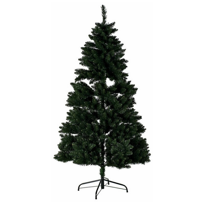 

Árbol de Navidad PVC LED (125 x 125 x 180 cm) - Dkd Home Decor
