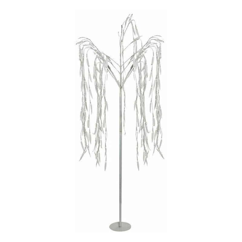 

Árbol de Navidad PVC LED (80 x 80 x 150 cm) - Dkd Home Decor