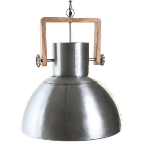 dkd-home-decor S3031602 plafonnier doré design loft
