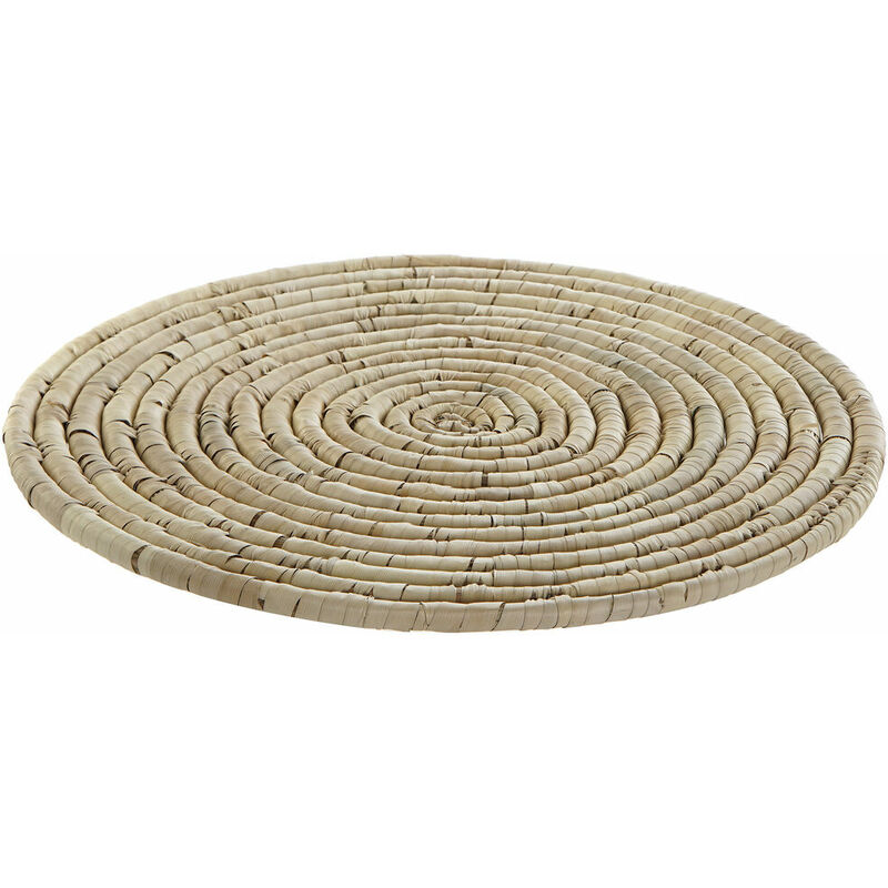 

Salvamantel Fibra (35 x 35 x 2 cm) - Dkd Home Decor