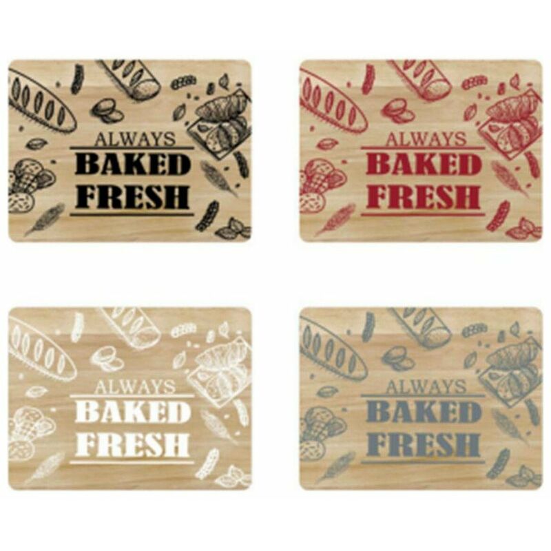 

Salvamantel Dkd Home Decor Individual Corcho (2 Pcs) (40 X 30 X 0.5 Cm)