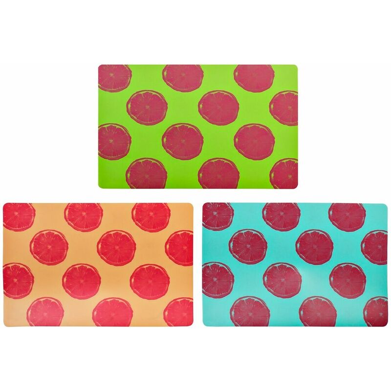 

DKD Home Decor Salvamantel DKD Home Decor PEVA (3 pcs) (43.5 x 28.5 x 28.5 cm)