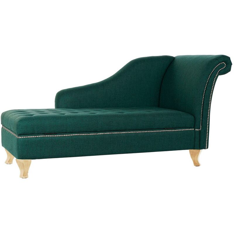 

Sofá Chaise Longue Poliéster (160 x 71 x 83 cm) - Dkd Home Decor