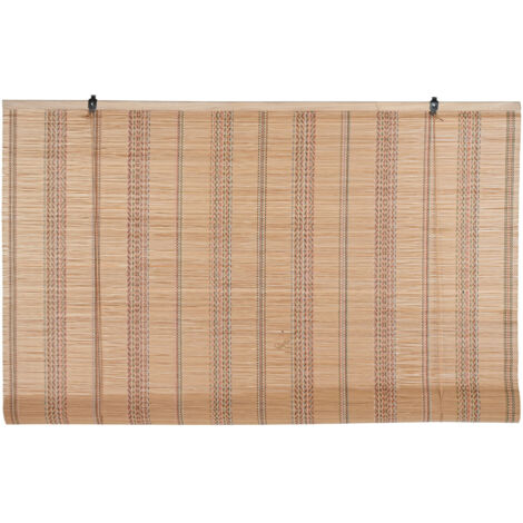 DKD Home Decor Store enroulable Multicolore 120 x 230 cm