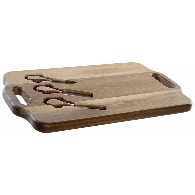 

Tabla de cortar Acacia (42 x 25 x 2.2 cm) - Dkd Home Decor