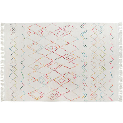 DKD Home Decor Tapis Multicolore 200x290 cm