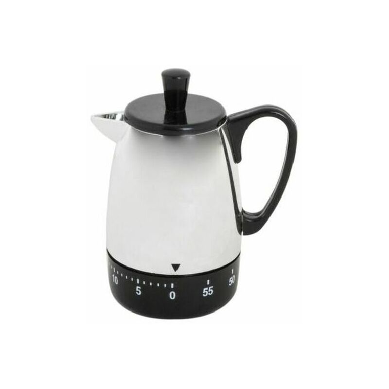 

Temporizador De Cocina Dkd Home Decor Abs Cafetera (9 X 5.5 X 10 Cm)
