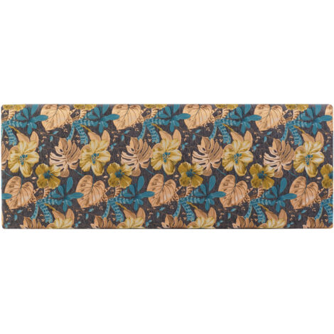 DKD Home Decor Tête de lit Bois MDF 160 x 60 cm
