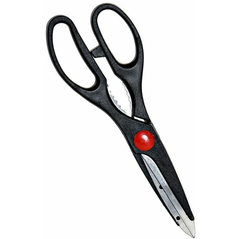 

Tijeras Dkd Home Decor Negro Metal Polipropileno