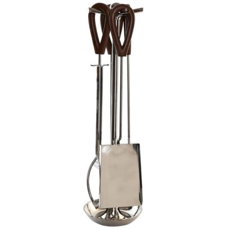 DKD Home Decor Utensili per Camino, Standard