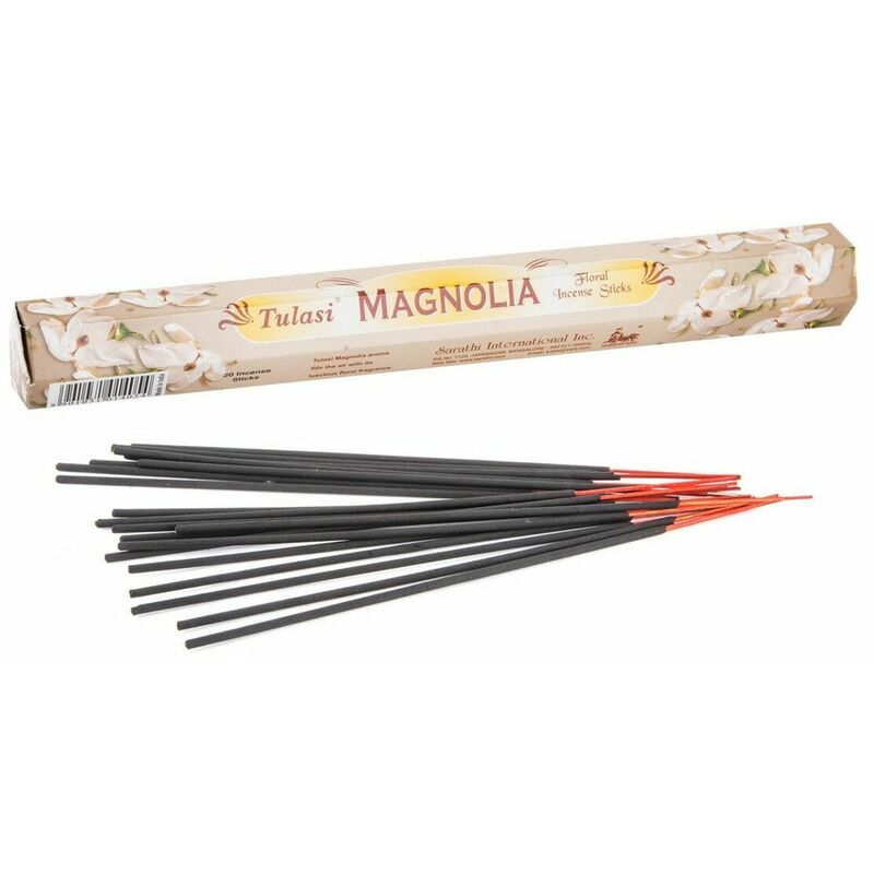 

Varitas Perfumadas Magnolia (20 pcs) - Dkd Home Decor