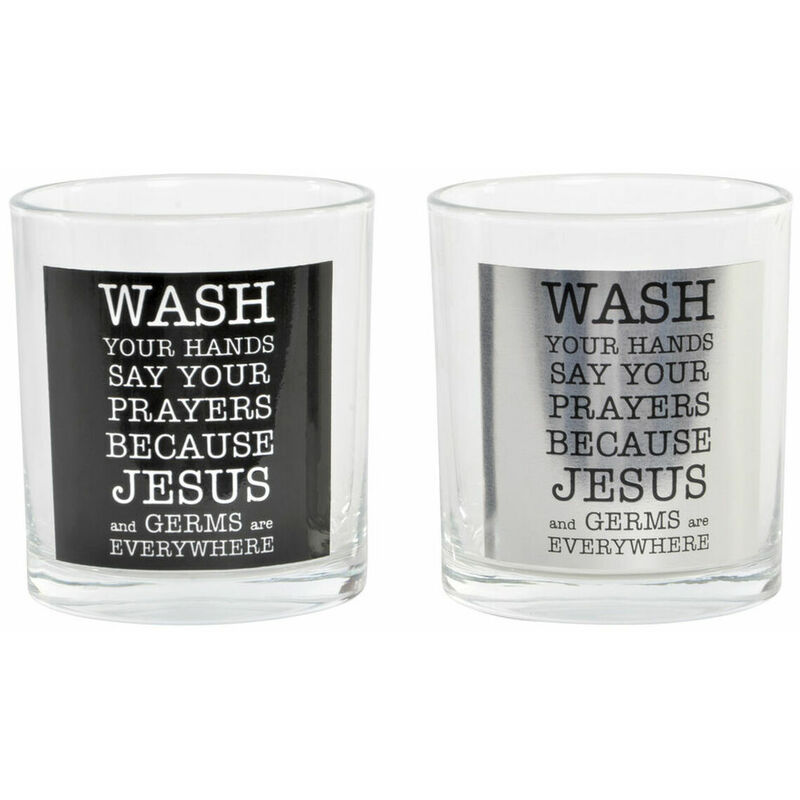 

LTD - Vaso Dkd Home Decor Cristal (8 X 8 X 9 Cm) (2 Pcs)