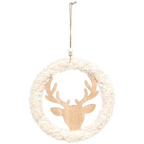 DKS INT CABEZA DE RENO 8L D20 P - Feeric lights & christmas