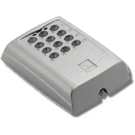 DKS1000T - TASTATUR FÜR NÄHERUNGSKONTROLLSYSTEME CARDIN DKS1000T AUTOMATION NEU