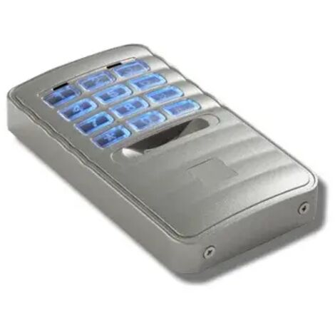 DKSDUALT - Tastatur mit Transponderfunktion CARDIN DKSDUALT