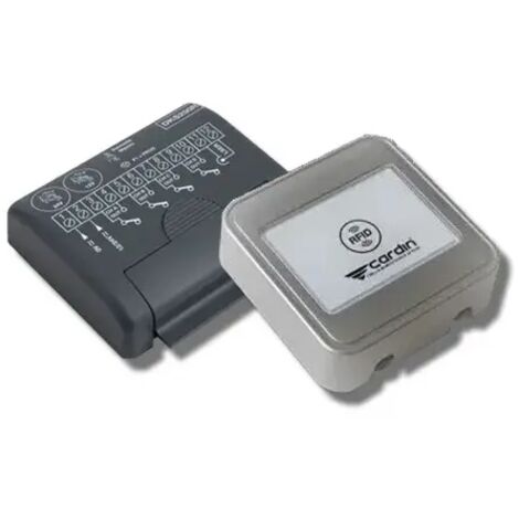 DKSTPM - Kit lettore transponder in zama + interfaccia CARDIN DKSTPM