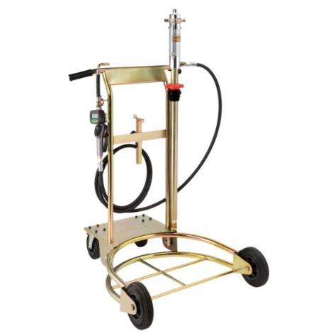 DL-Ölabgabegerät fahrbar PREMIUM OIL PUMP