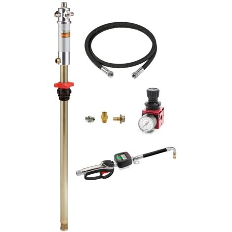 DL-Ölpumpe POP 600/80 - Komplett-Set