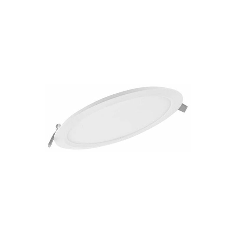 

Downlight LED Slim 12W luz cálida 3000K Ø169mm blanco Ledvance