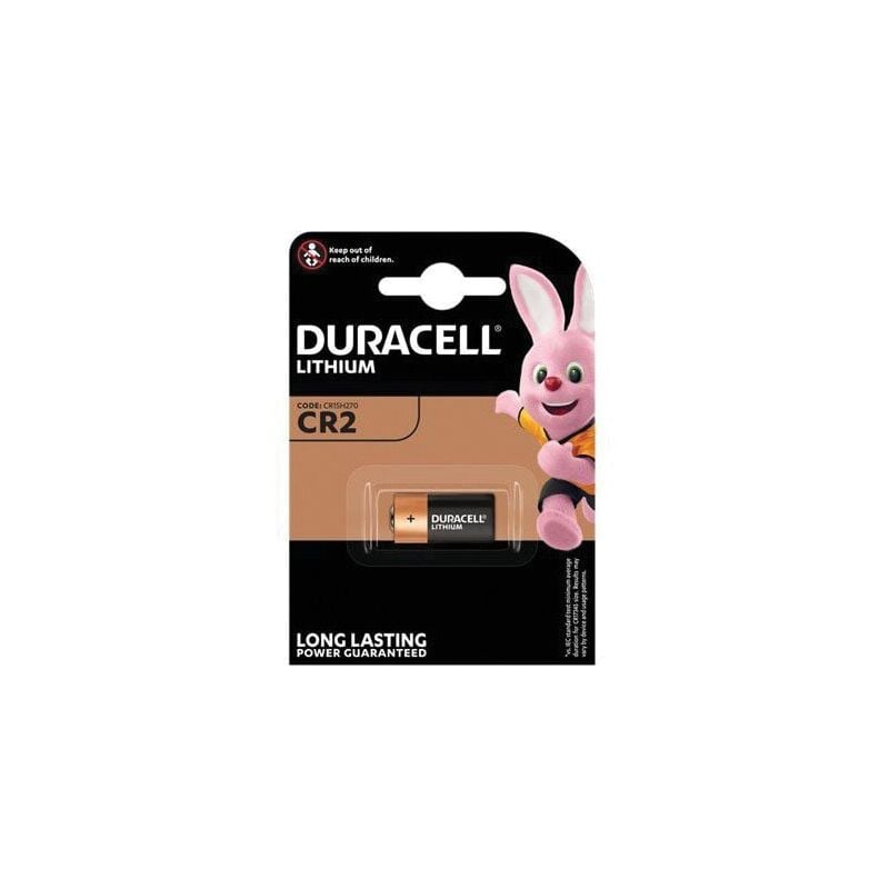 CR2 Ultra Battery - Duracell