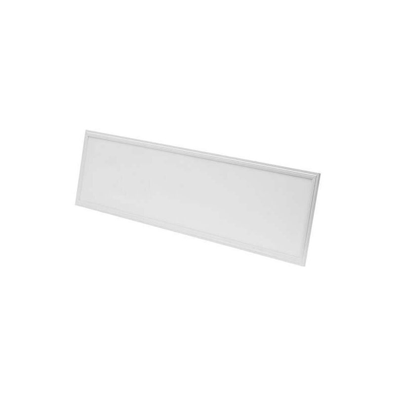 Dalle led 45W Rectangulaire 120x30cm - Blanc du Jour 6000K