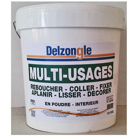 Dle Enduit Multi-usages15kg - Dle