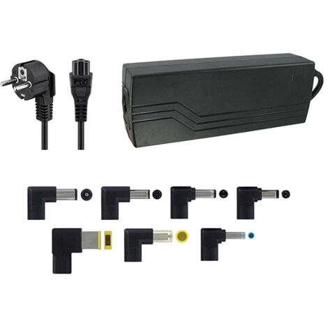DLH - Alimentation universelle pour ordinateur portable 19V 180W -