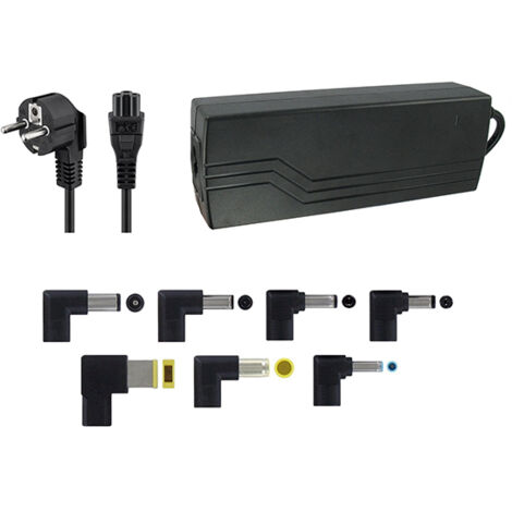 DLH - Alimentation universelle pour ordinateur portable 19V 180W -