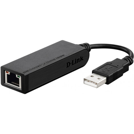 DLink Deutschland Fast Ethernet Adapter USB 2.0 DUB-E100