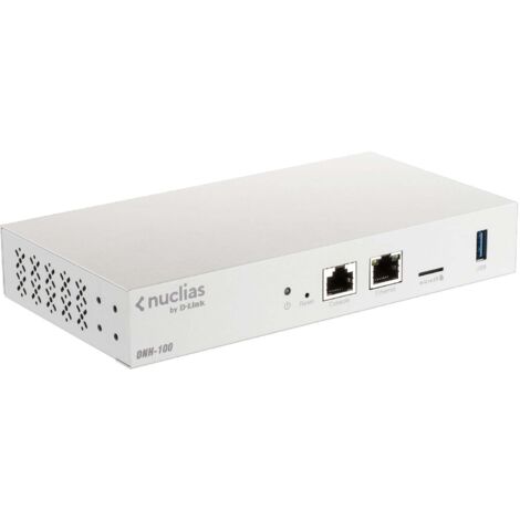 DLink Deutschland Nuclias Connect Hub DNH-100