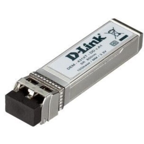 DLink Deutschland Transceiver 10GE SFP SR DEM-431XT